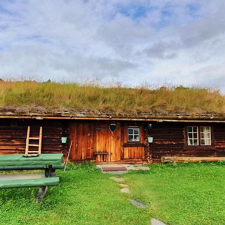 Villa Lokken Fjellgard Folldal Exterior foto