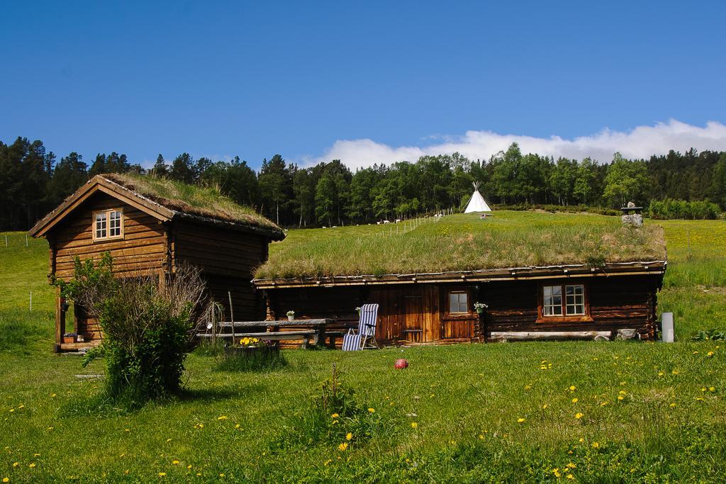 Villa Lokken Fjellgard Folldal Zimmer foto