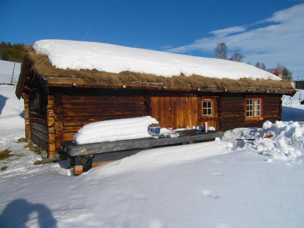 Villa Lokken Fjellgard Folldal Zimmer foto