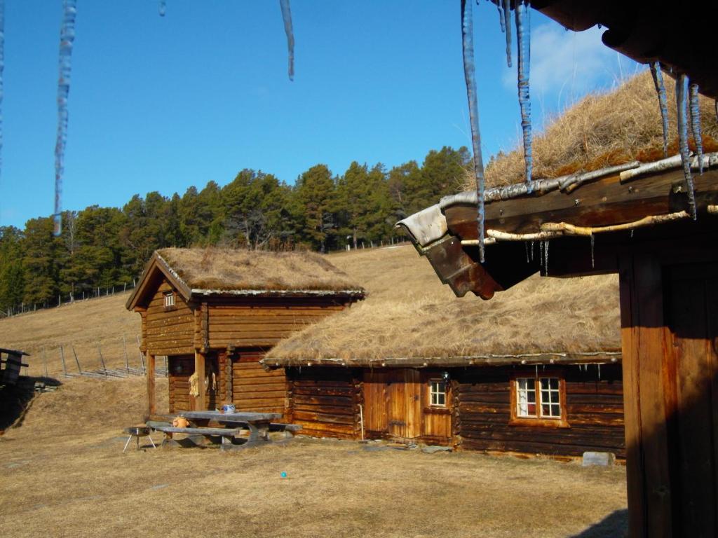 Villa Lokken Fjellgard Folldal Zimmer foto