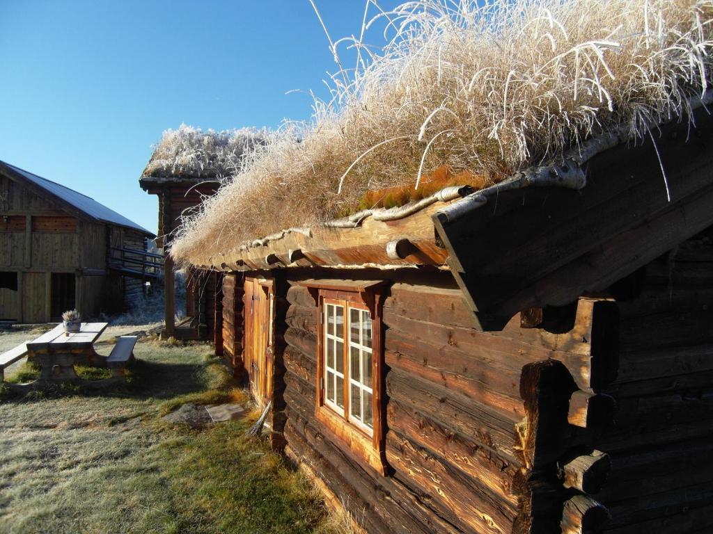 Villa Lokken Fjellgard Folldal Exterior foto